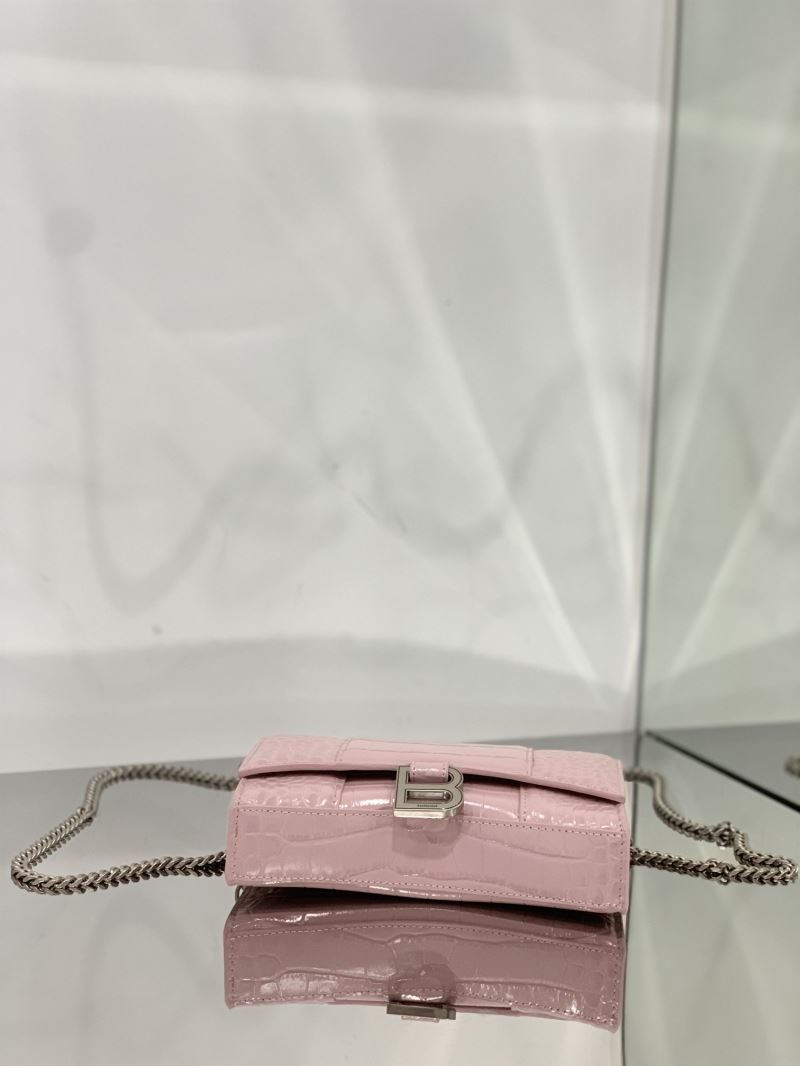 Balenciaga Hourglass Bags